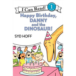 ISBN Happy Birthday, Danny and the Dinosaur! livre