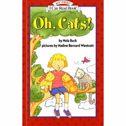 ISBN Oh, Cats!, Livre broché, 32 pages