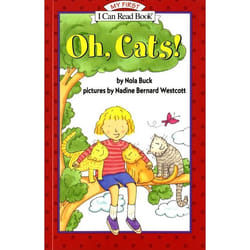 ISBN Oh, Cats! livre