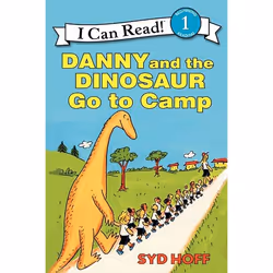 ISBN Danny and the Dinosaur Go to Camp, Livre broché, 32 pages