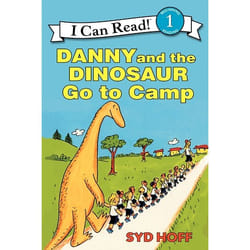 ISBN Danny and the Dinosaur Go to Camp livre