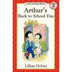 ISBN Arthur's Back to School Day livre