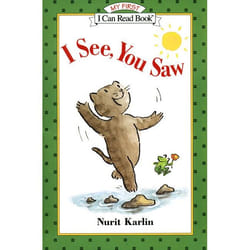 ISBN I See, You Saw livre