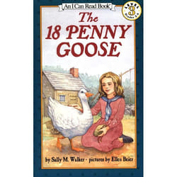 ISBN The 18 Penny Goose livre