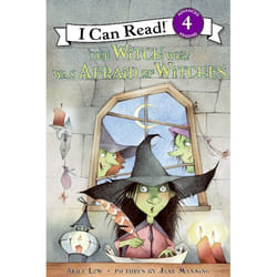 ISBN The Witch Who Was Afraid of Witches livre