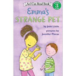 ISBN Emma's Strange Pet livre