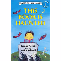 ISBN This Book Is Haunted, Livre broché, 48 pages
