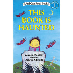 ISBN This Book Is Haunted livre