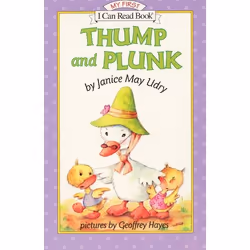 ISBN Thump and Plunk, Livre broché, 32 pages