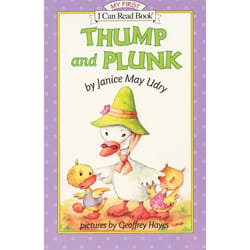 ISBN Thump and Plunk livre