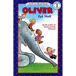 ISBN Oliver livre