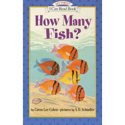 ISBN How Many Fish? livre