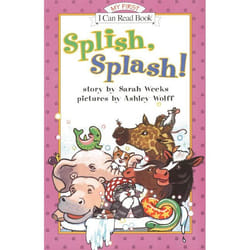 ISBN Splish, Splash! livre