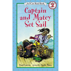 ISBN Captain and Matey Set Sail livre