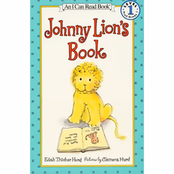 ISBN Johnny Lion's Book, Livre broché, 64 pages