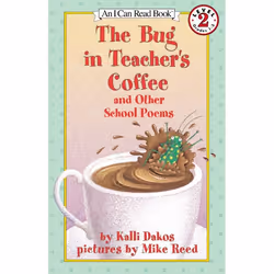 ISBN The Bug in Teacher's Coffee, Livre broché, 48 pages