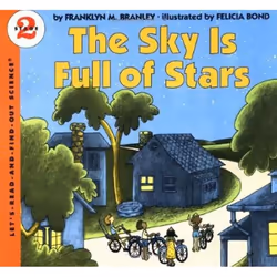ISBN The Sky Is Full of Stars, Livre broché, 40 pages
