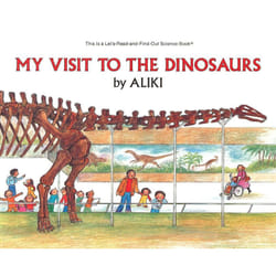 ISBN My Visit to the Dinosaurs livre