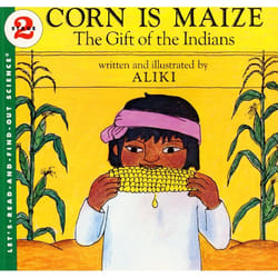 ISBN Corn Is Maize: The Gift of the Indians livre