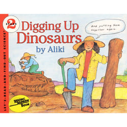 ISBN Digging Up Dinosaurs livre
