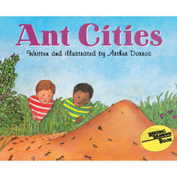 ISBN Ant Cities livre