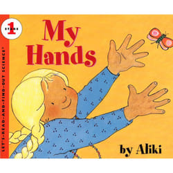 ISBN My Hands livre