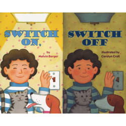 ISBN Switch On, Switch Off livre