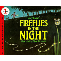 ISBN Fireflies in the Night livre