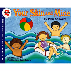 ISBN Your Skin and Mine, Livre broché, 32 pages