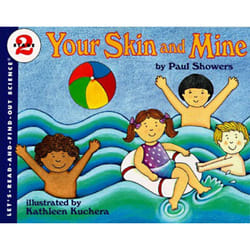 ISBN Your Skin and Mine livre
