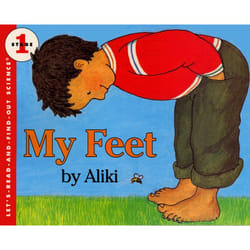 ISBN My Feet livre
