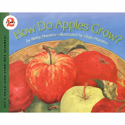 ISBN How Do Apples Grow?, Livre broché, 32 pages