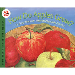 ISBN How Do Apples Grow? livre