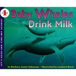 ISBN Baby Whales Drink Milk livre