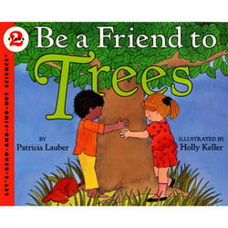 ISBN Be a Friend to Trees livre