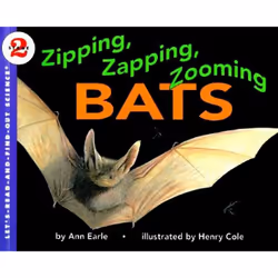 ISBN Zipping, Zapping, Zooming Bats, Livre broché, 32 pages