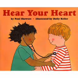 ISBN Hear Your Heart, Livre broché, 40 pages