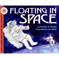 ISBN Floating in Space, Livre broché, 32 pages
