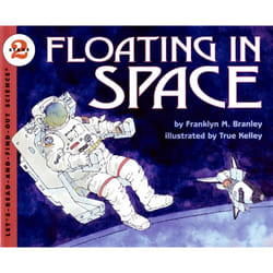 ISBN Floating in Space livre