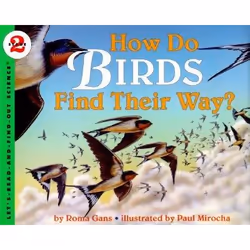 ISBN How Do Birds Find Their Way?, Livre broché, 32 pages