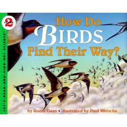 ISBN How Do Birds Find Their Way? livre