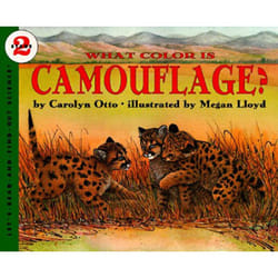 ISBN What Color Is Camouflage? livre
