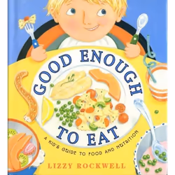 ISBN Good Enough to Eat, Livre broché, 40 pages