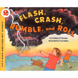ISBN Flash, Crash, Rumble, and Roll, Livre broché, 32 pages