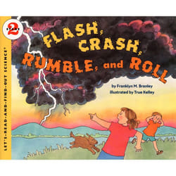 ISBN Flash, Crash, Rumble, and Roll livre
