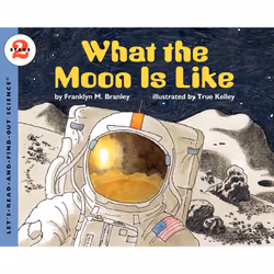 ISBN What the Moon Is Like, Livre broché, 40 pages