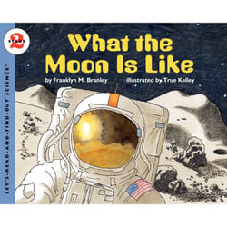 ISBN What the Moon Is Like livre