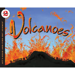 ISBN Volcanoes livre