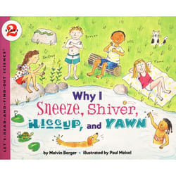 ISBN Why I Sneeze, Shiver, Hiccup, & Yawn livre
