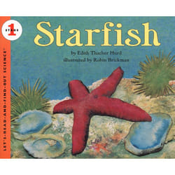 ISBN Starfish livre
